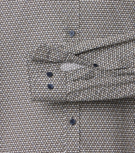 Hemden lange mouw beige Casa Moda