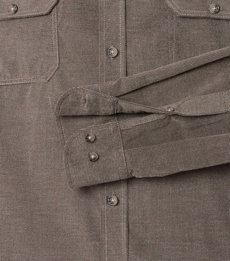 Hemden lange mouw beige Casa Moda