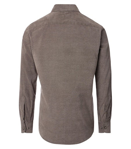 Hemden lange mouw beige Casa Moda