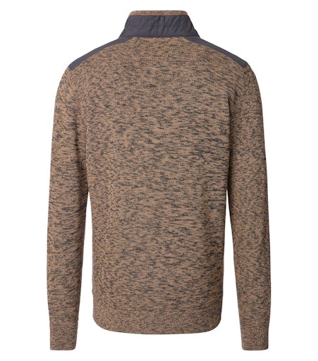 Pulls bruin Casa Moda