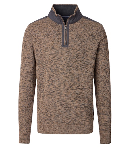 Pulls bruin Casa Moda