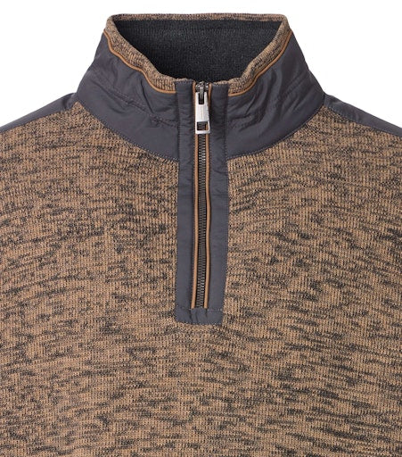 Pulls bruin Casa Moda