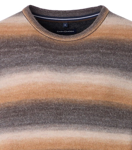 Pulls grijs Casa Moda