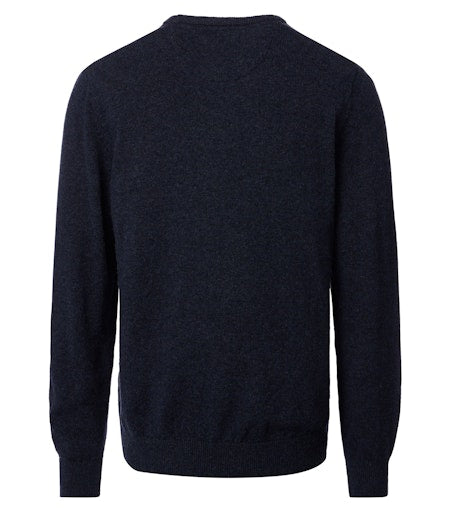 Pulls blauw Casa Moda