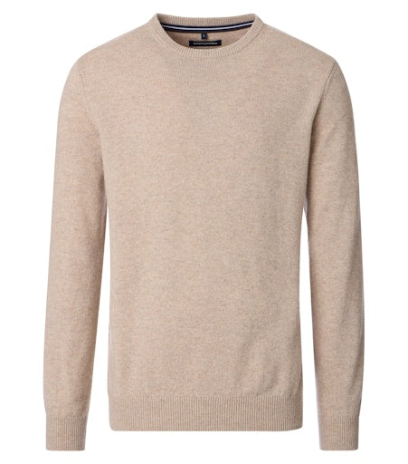 Pulls beige Casa Moda