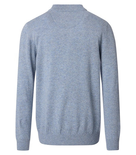 Cardigans blauw Casa Moda