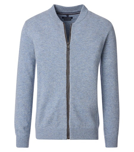 Cardigans blauw Casa Moda