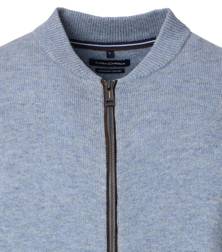 Cardigans blauw Casa Moda