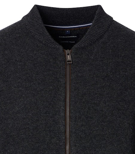 Cardigans grijs Casa Moda