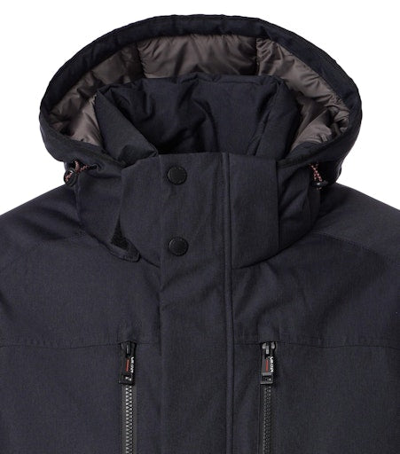 Jassen blauw Casa Moda