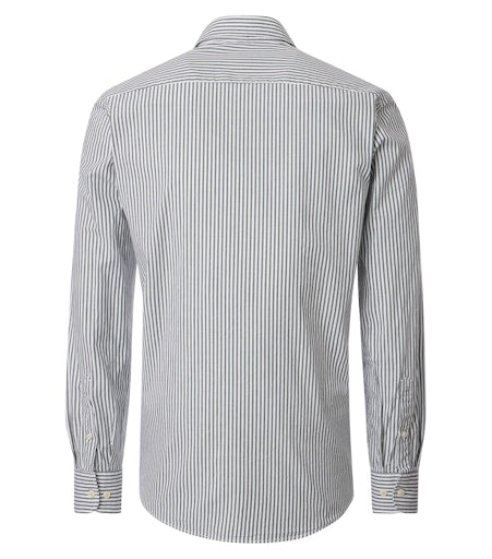 Hemden lange mouw groen Casa Moda