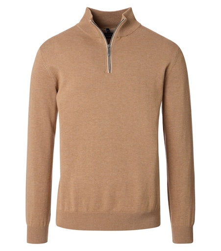 Pulls bruin Casa Moda