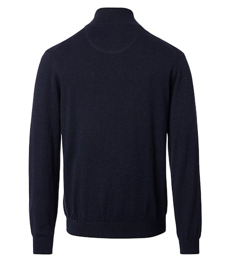 Pulls blauw Casa Moda