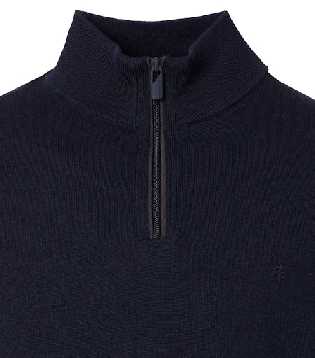 Pulls blauw Casa Moda