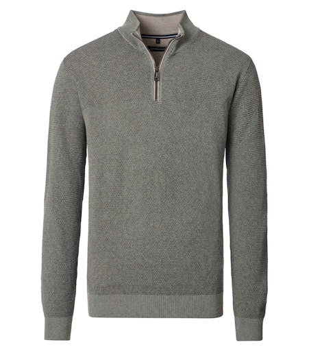 Pulls blauw Casa Moda