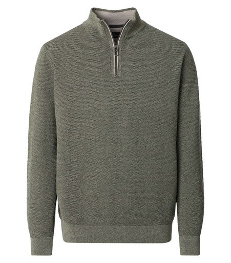 Pulls groen Casa Moda