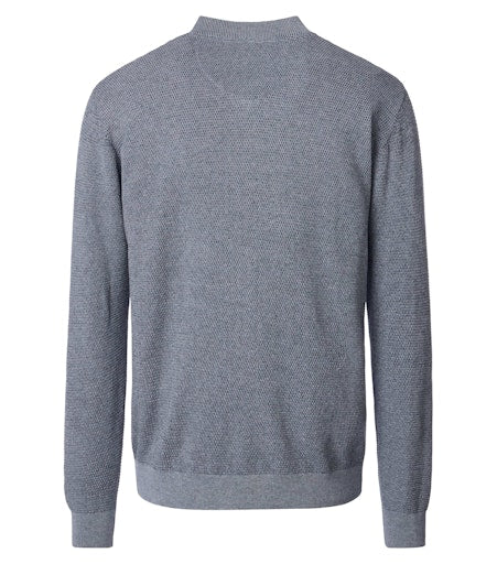 Cardigans blauw Casa Moda