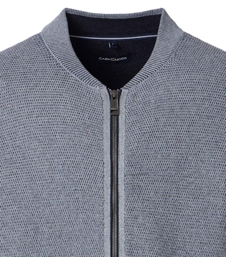 Cardigans blauw Casa Moda