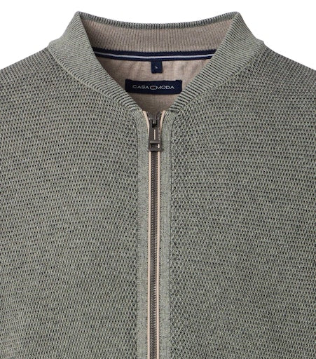 Cardigans blauw Casa Moda