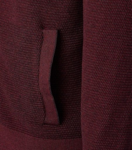 Cardigans rood Casa Moda