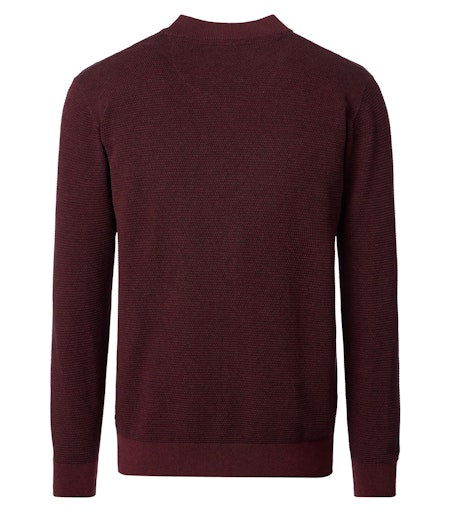 Cardigans rood Casa Moda