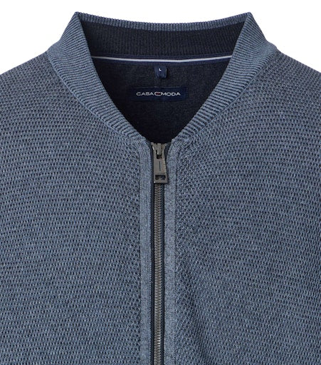 Cardigans grijs Casa Moda