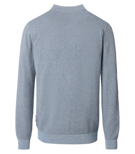 Cardigans blauw Casa Moda