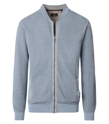 Cardigans blauw Casa Moda