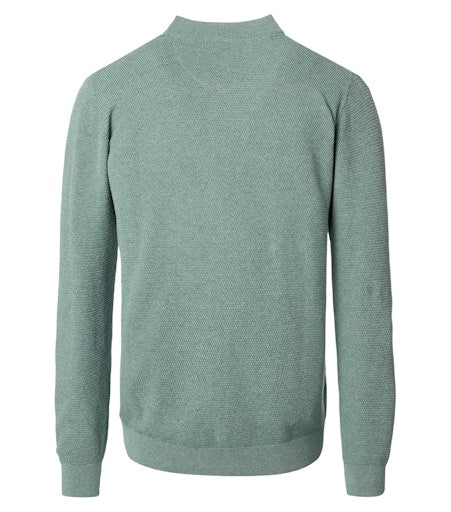 Cardigans groen Casa Moda