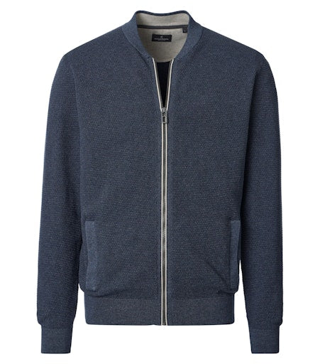 Cardigans blauw Casa Moda