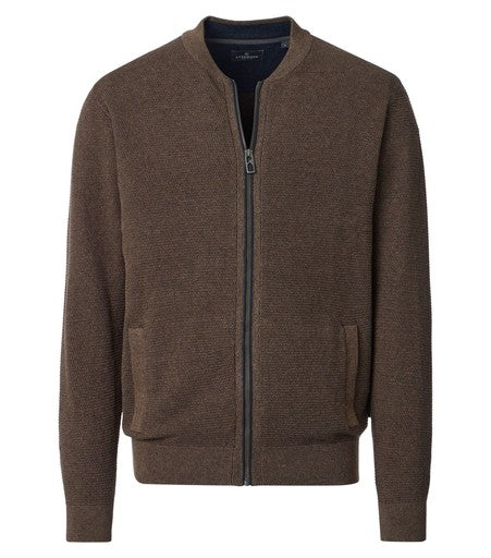 Cardigans bruin Casa Moda