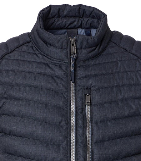 Jassen blauw Casa Moda