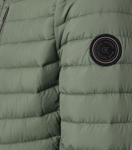 Jassen blauw Casa Moda