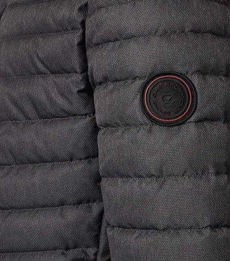 Jassen grijs Casa Moda