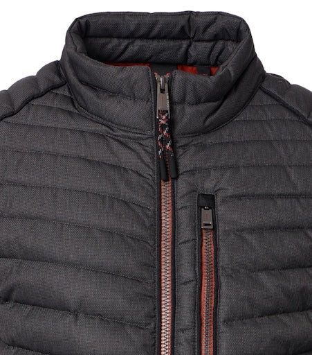 Jassen grijs Casa Moda