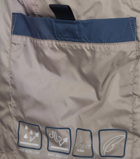 Bodywarmers blauw Casa Moda