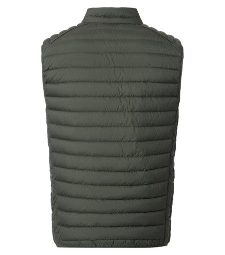 Bodywarmers groen Casa Moda