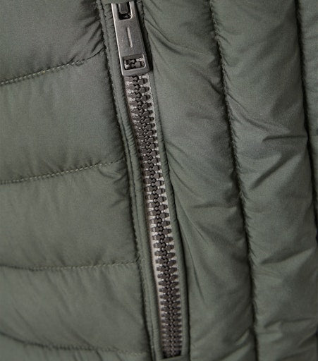 Bodywarmers groen Casa Moda