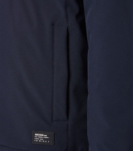 Jassen blauw Casa Moda