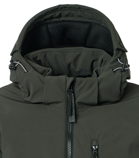 Jassen groen Casa Moda