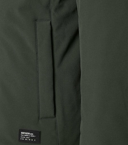 Jassen groen Casa Moda