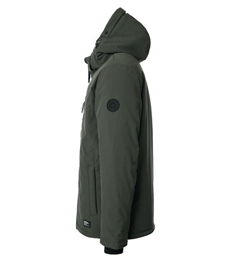 Jassen groen Casa Moda