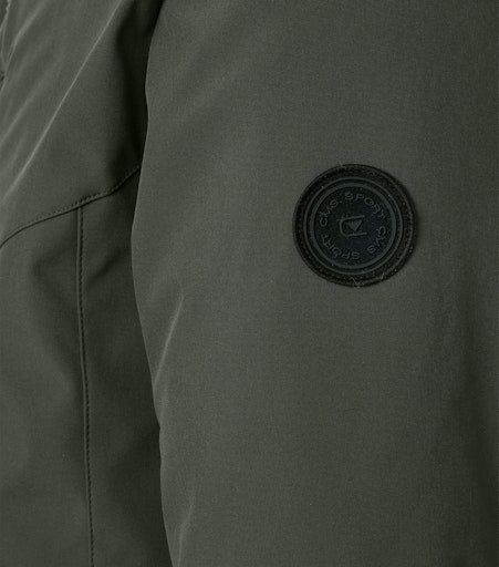 Jassen groen Casa Moda