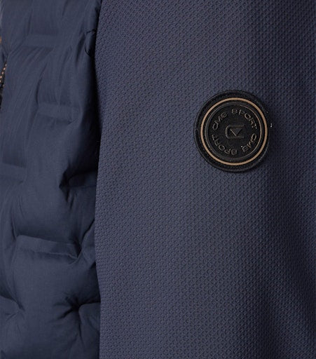 Jassen blauw Casa Moda