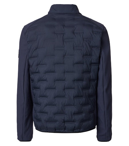 Jassen blauw Casa Moda