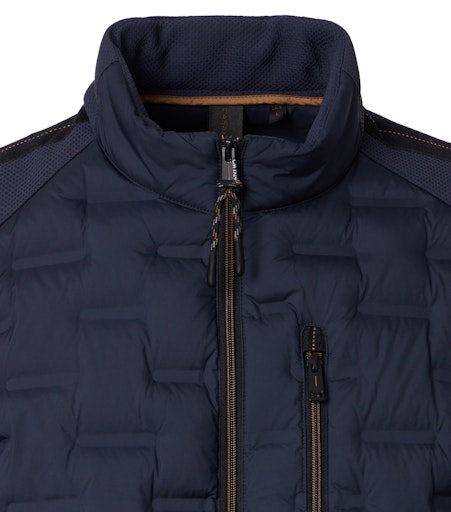 Jassen blauw Casa Moda