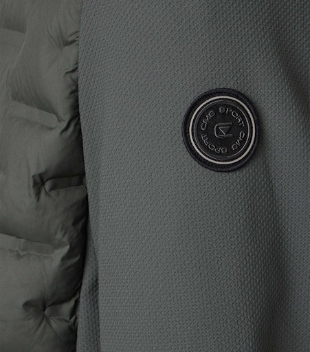 Jassen groen Casa Moda