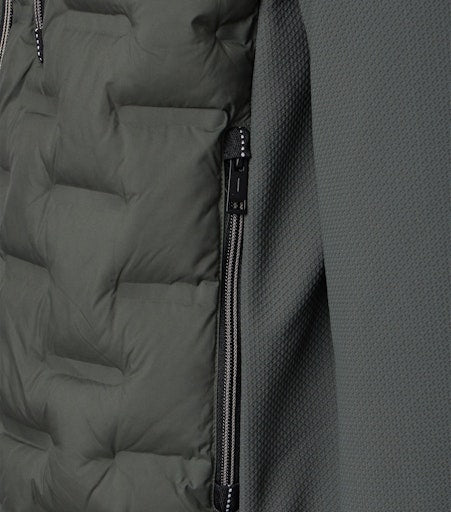 Jassen groen Casa Moda