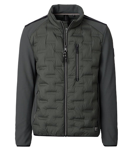 Jassen groen Casa Moda