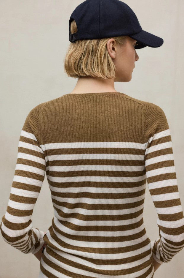 Pulls bruin ECOALF